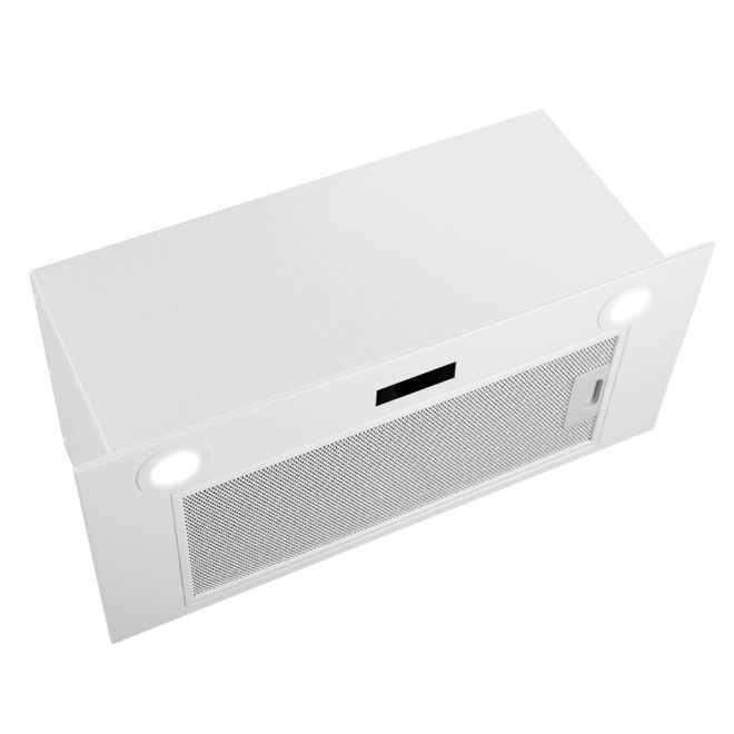 Iebūvējamie tvaika nosūcēji Aris Eco White Matt Gesture Control - Balts matēts - zdjęcie produktu 7