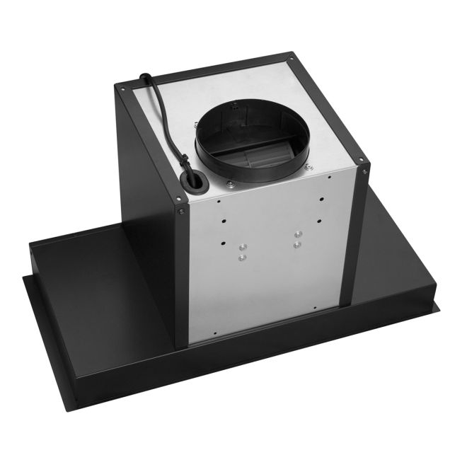 Iebūvējamie tvaika nosūcēji Micra Black Matt Gesture Control - Melns matēts - zdjęcie produktu 9