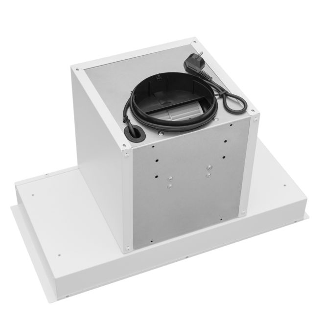 Iebūvējamie tvaika nosūcēji Micra White Matt Gesture Control - Balts matēts - zdjęcie produktu 9