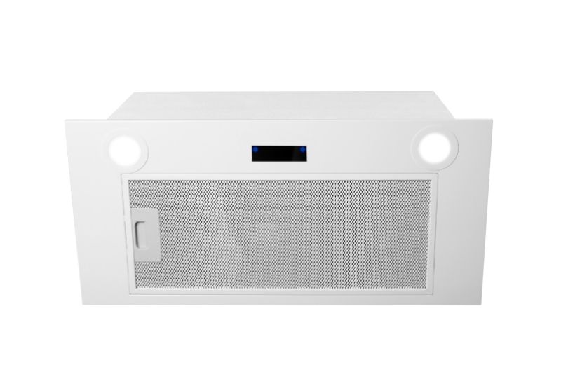 Iebūvējamie tvaika nosūcēji Aris Eco White Matt Gesture Control - Balts matēts - zdjęcie produktu