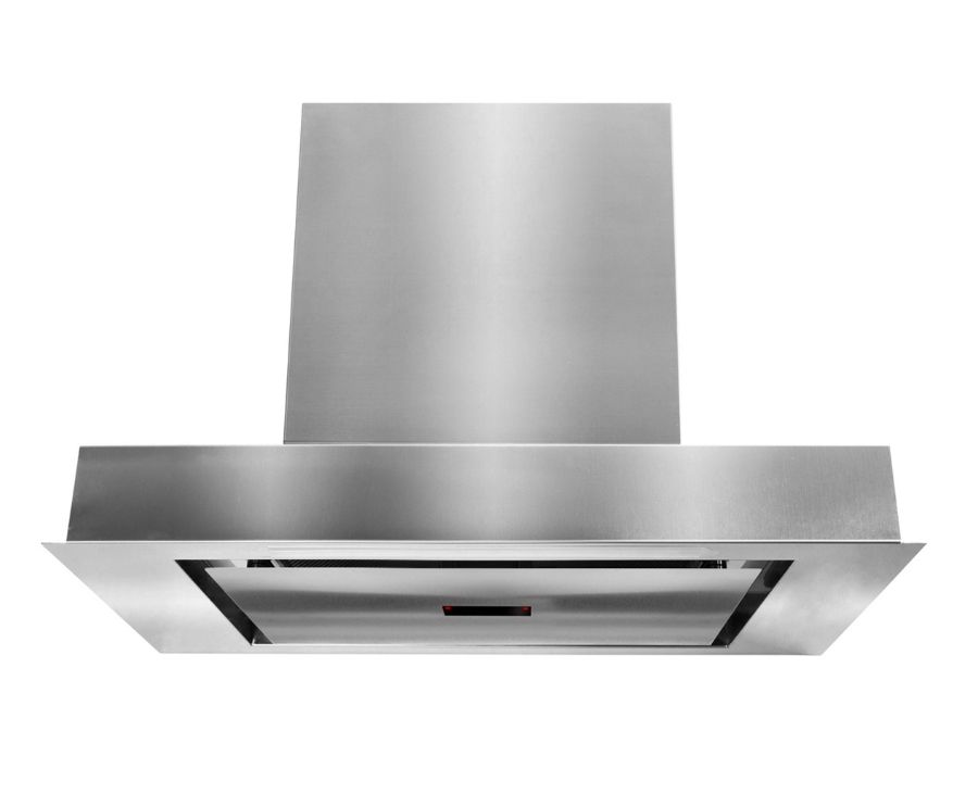 Iebūvējamie tvaika nosūcēji Micra Inox Gesture Control - nerūsējošais terauds (INOX) - zdjęcie produktu