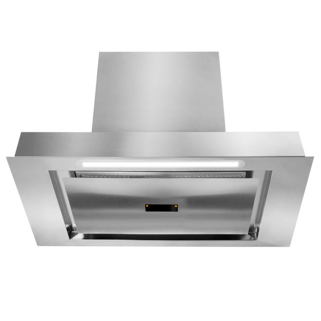 Iebūvējamie tvaika nosūcēji Micra Inox Gesture Control - nerūsējošais terauds (INOX) - zdjęcie produktu 3