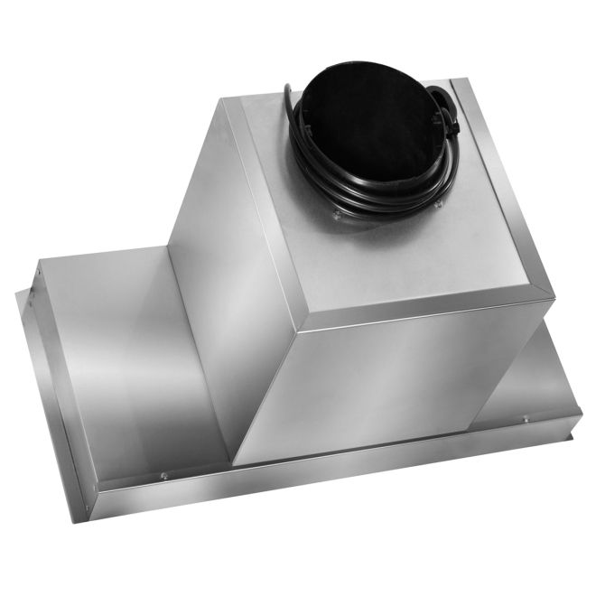 Iebūvējamie tvaika nosūcēji Micra Inox Gesture Control - nerūsējošais terauds (INOX) - zdjęcie produktu 7