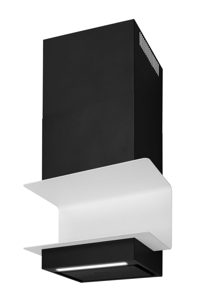 C-Shelf Black-White