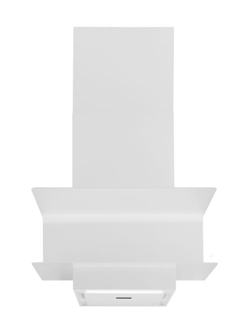 Sienas tvaika nosūcēji C-Shelf White-White - Balts matēts - zdjęcie produktu 3