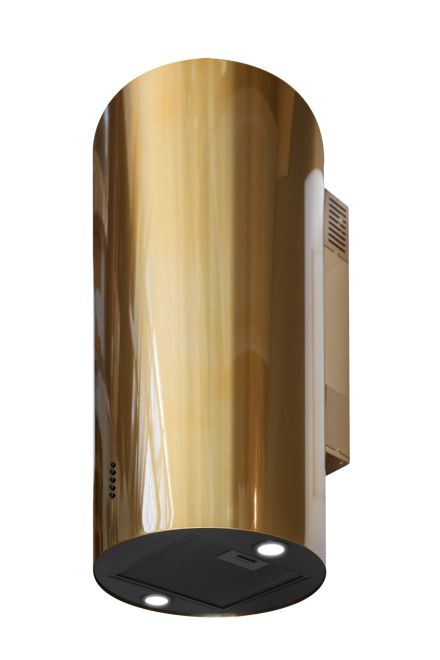 Sienas tvaika nosūcēji Cylindro OR Eco Złoty - Zelts - zdjęcie produktu 4