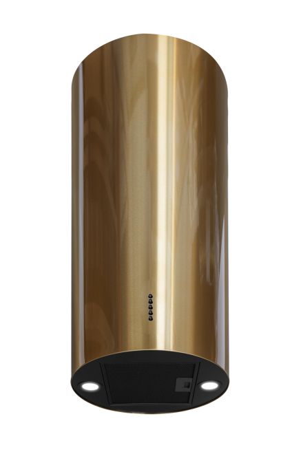 Sienas tvaika nosūcēji Cylindro OR Eco Złoty - Zelts - zdjęcie produktu 6