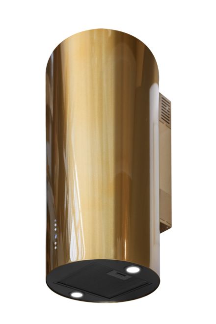 Sienas tvaika nosūcēji Cylindro OR Złoty BLDC - Zelts - zdjęcie produktu 4