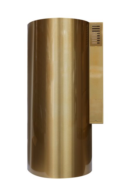 Sienas tvaika nosūcēji Cylindro OR Złoty BLDC - Zelts - zdjęcie produktu 6