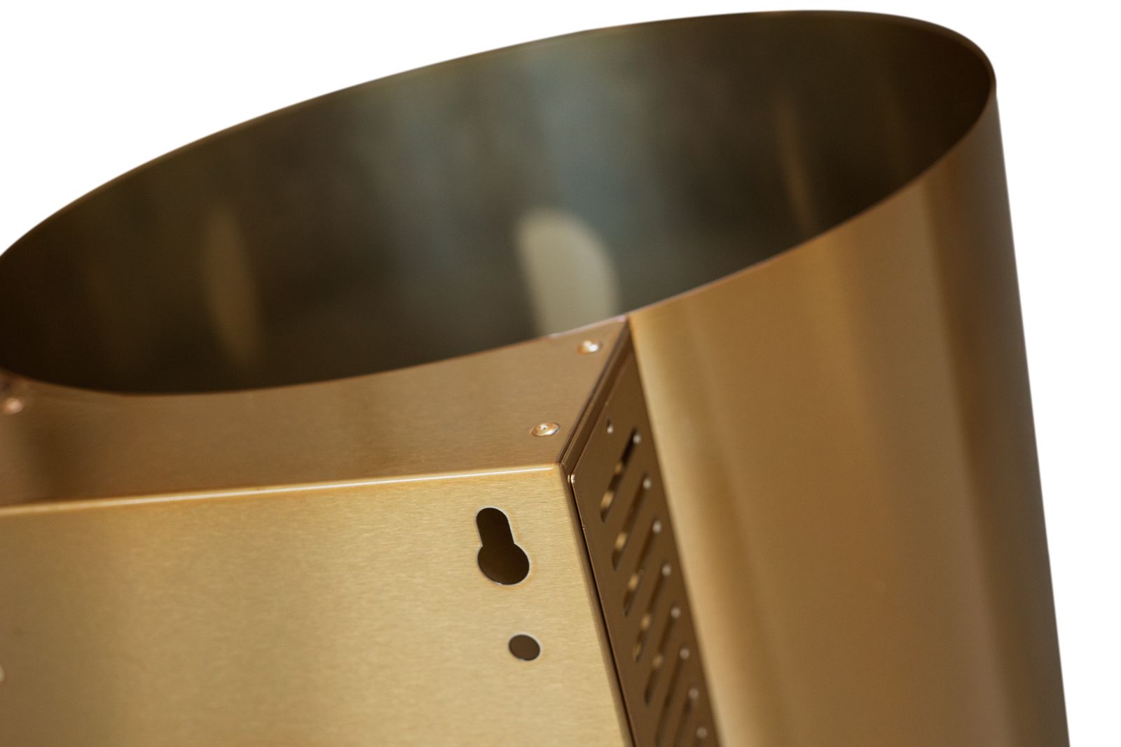 Cylindro OR Złoty BLDC