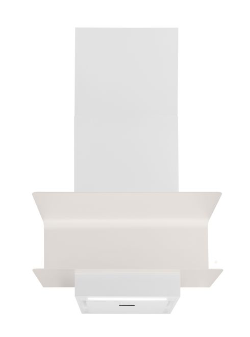 Sienas tvaika nosūcēji C-Shelf White-Kashmir - White Matt/Kashmir - zdjęcie produktu 3