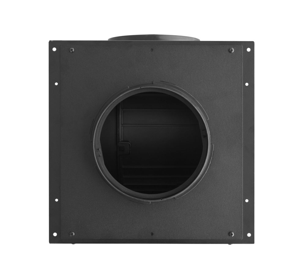 Turbina External - Melns matēts - zdjęcie produktu 4