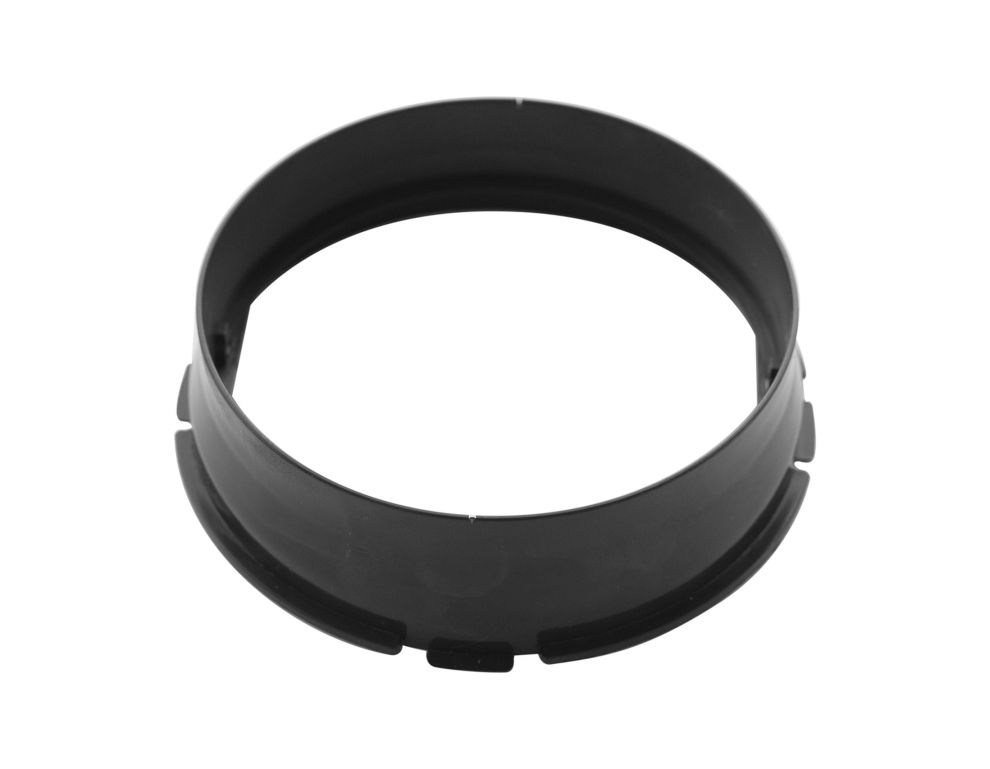 Turbina External - Melns matēts - zdjęcie produktu 10