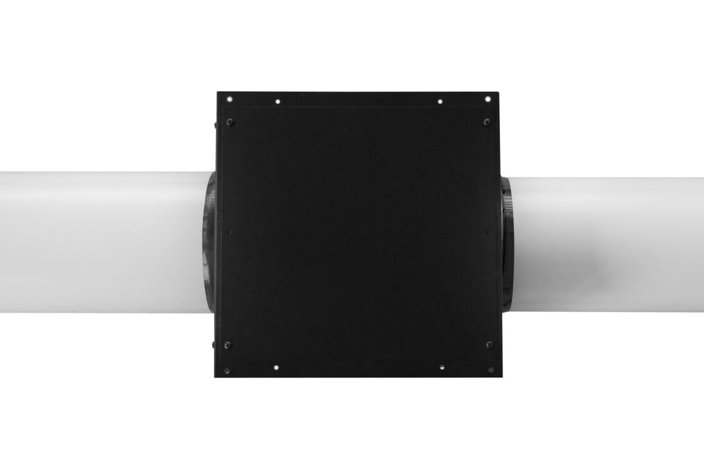 Turbina External - Melns matēts - zdjęcie produktu 12