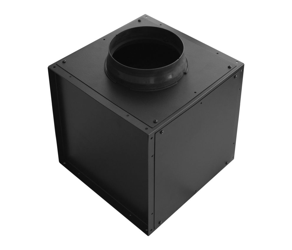 Turbina zewnętrzna poddaszowa N-1000 ALU aluminiowa - zdjęcie produktu 5