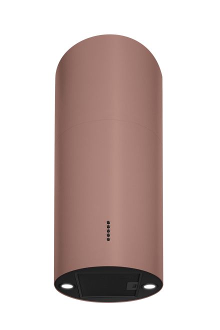 Salas tvaika nosūcēji Cylindro Eco Dusty Rose - Dusty Rose - zdjęcie produktu 4