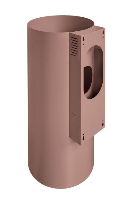 Sienas tvaika nosūcēji Cylindro OR Eco Dusty Rose - Dusty Rose - zdjęcie produktu 7