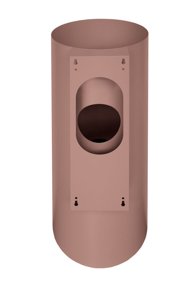 Cylindro OR Eco Dusty Rose