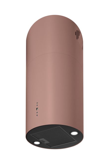 Salas tvaika nosūcēji Cylindro Dusty Rose - Dusty Rose - zdjęcie produktu 8