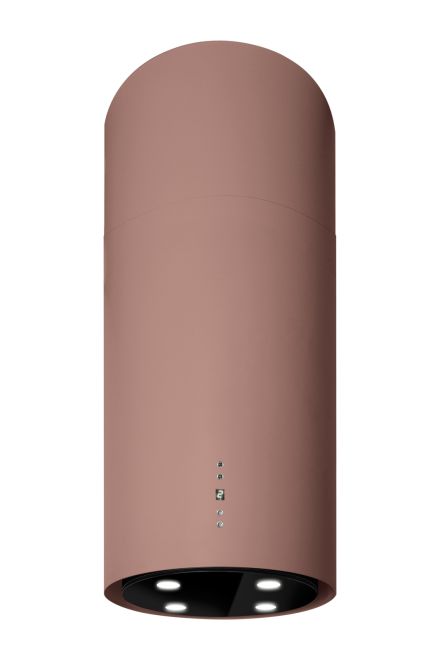 Salas tvaika nosūcēji Tubo Dusty Rose - Dusty Rose - zdjęcie produktu 3