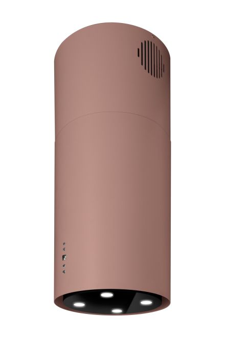 Salas tvaika nosūcēji Tubo Dusty Rose - Dusty Rose - zdjęcie produktu 4
