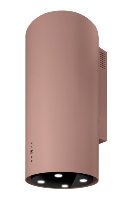 Sienas tvaika nosūcēji Tubo OR Dusty Rose - Dusty Rose - zdjęcie produktu 3