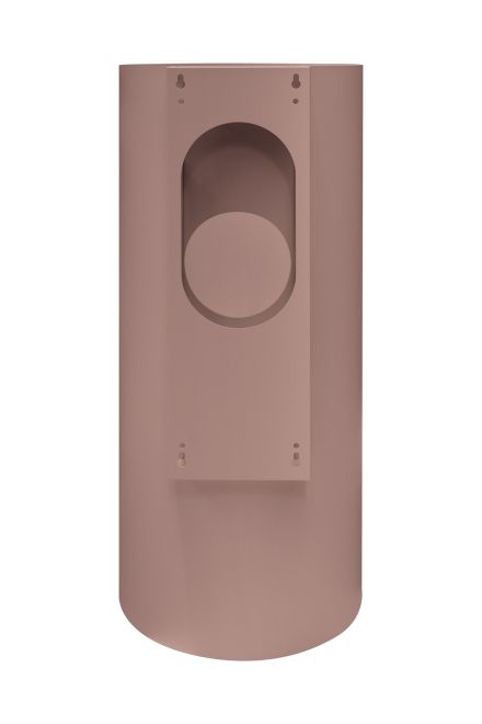 Sienas tvaika nosūcēji Tubo OR Dusty Rose - Dusty Rose - zdjęcie produktu 9