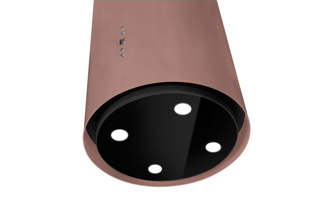 Sienas tvaika nosūcēji Tubo OR Dusty Rose - Dusty Rose - zdjęcie produktu 12