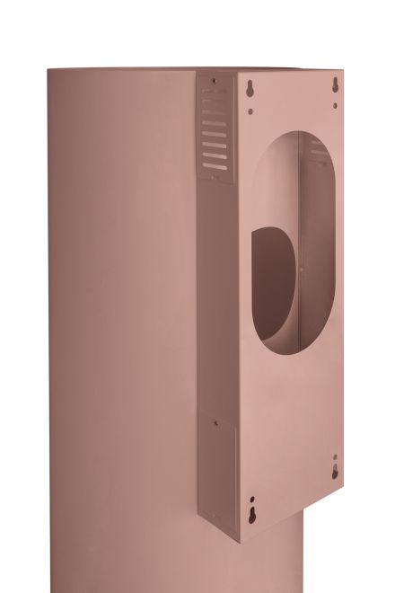 Sienas tvaika nosūcēji Tubo OR Dusty Rose - Dusty Rose - zdjęcie produktu 8