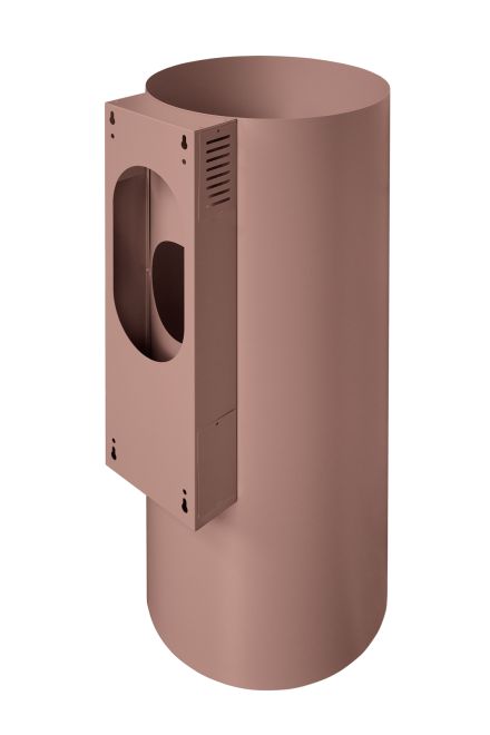 Sienas tvaika nosūcēji Cylindro OR Dusty Rose - Dusty Rose - zdjęcie produktu 11