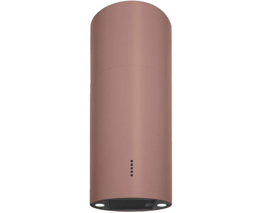 Salas tvaika nosūcēji Cylindro Eco Dusty Rose - Dusty Rose - zdjęcie produktu