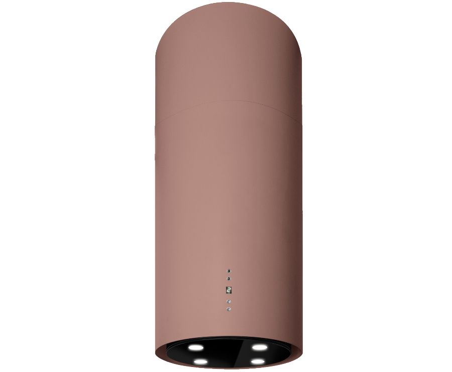 Salas tvaika nosūcēji Tubo Dusty Rose - Dusty Rose - zdjęcie produktu