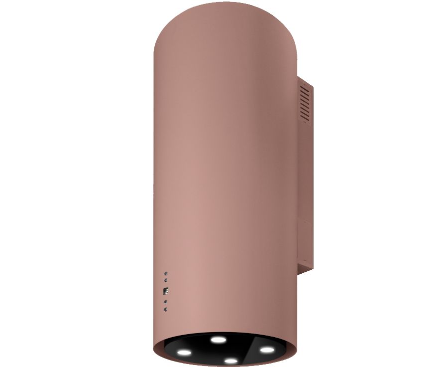 Sienas tvaika nosūcēji Tubo OR Dusty Rose - Dusty Rose - zdjęcie produktu