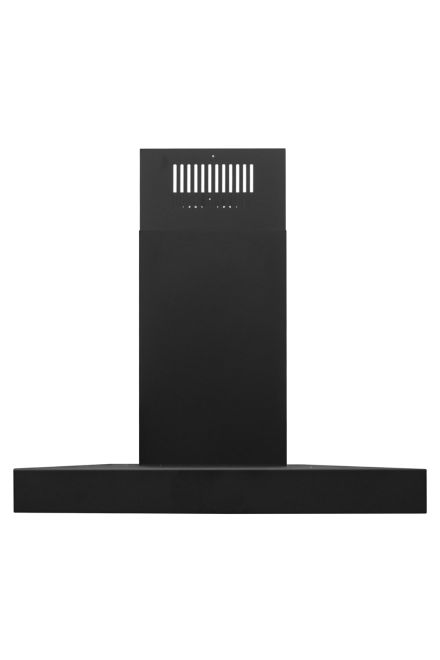 Salas tvaika nosūcēji Magnetic Island Black Matt Gesture Control - Melns matēts - zdjęcie produktu 8