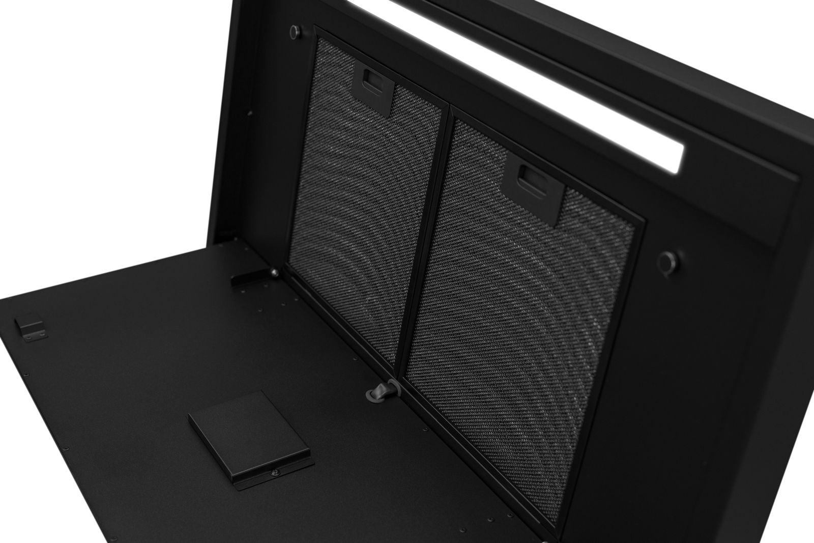 Magnetic Island Black Matt Gesture Control