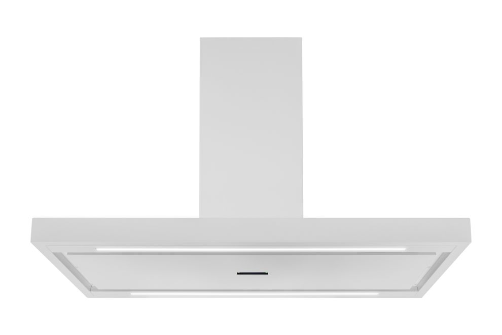 Salas tvaika nosūcēji Magnetic Island White Matt Gesture Control - Balts matēts - zdjęcie produktu 3