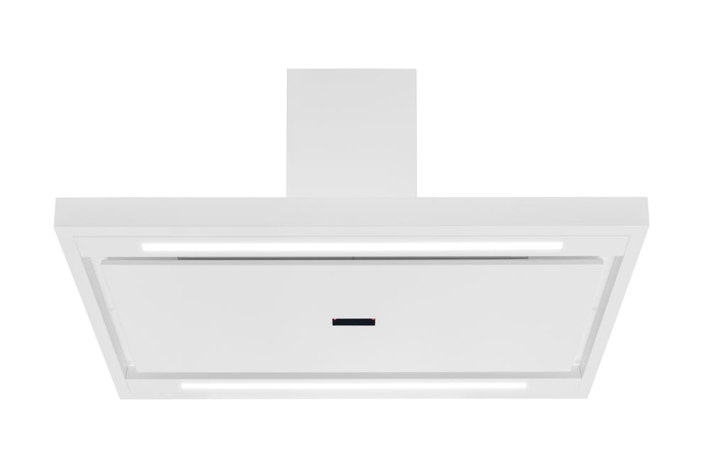 Salas tvaika nosūcēji Magnetic Island White Matt Gesture Control - Balts matēts - zdjęcie produktu 5
