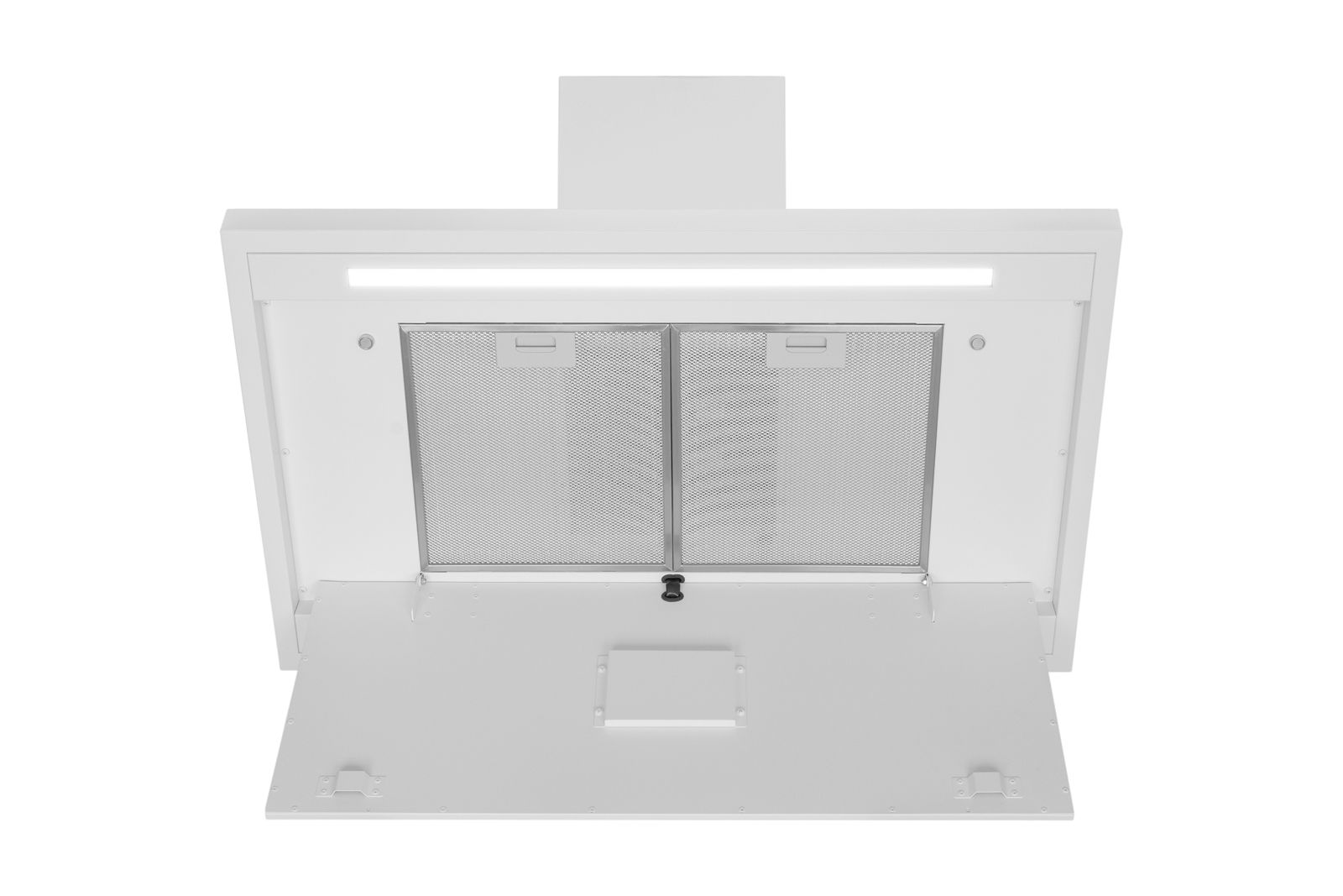 Magnetic Island White Matt Gesture Control