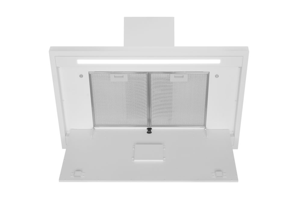 Salas tvaika nosūcēji Magnetic Island White Matt Gesture Control - Balts matēts - zdjęcie produktu 6