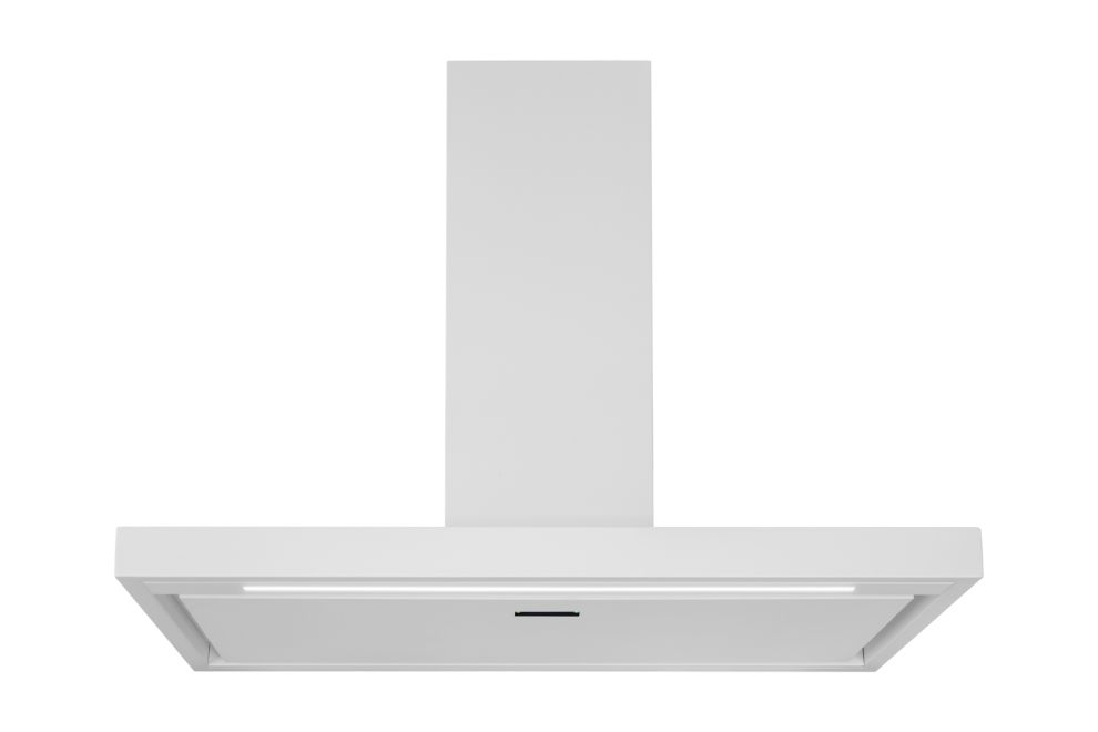 Sienas tvaika nosūcēji Magnetic OR White Matt Gesture Control - Balts matēts - zdjęcie produktu 3