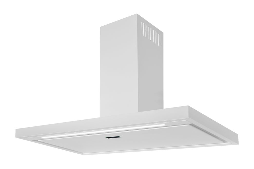 Sienas tvaika nosūcēji Magnetic OR White Matt Gesture Control - Balts matēts - zdjęcie produktu 4