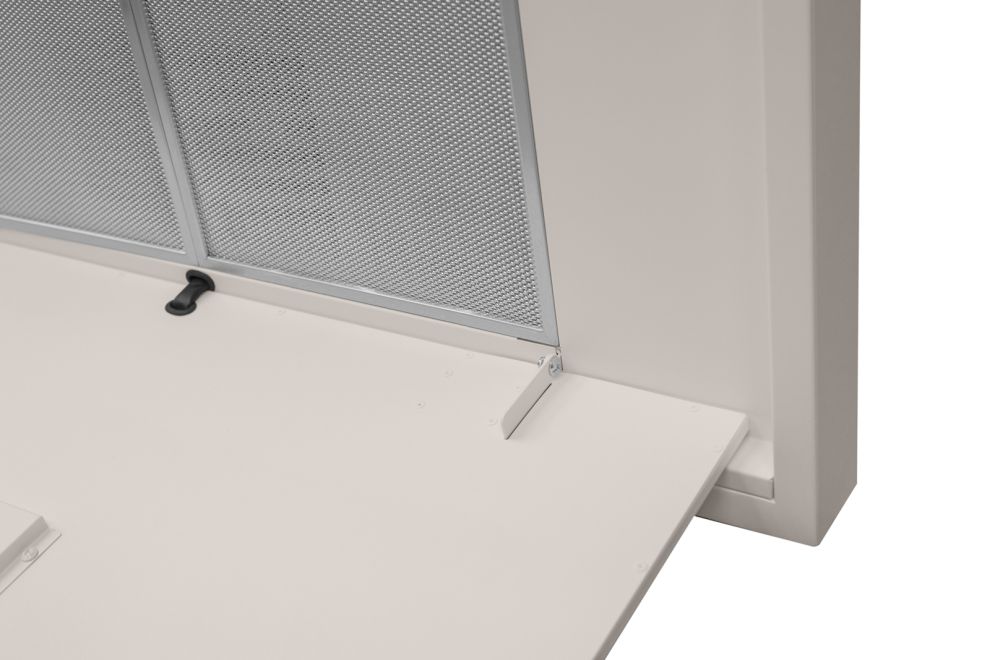Sienas tvaika nosūcēji Magnetic OR Kashmir Gesture Control - Kašmira - zdjęcie produktu 8