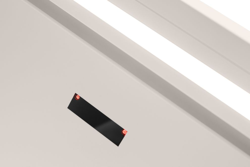 Sienas tvaika nosūcēji Magnetic OR Kashmir Gesture Control - Kašmira - zdjęcie produktu 13