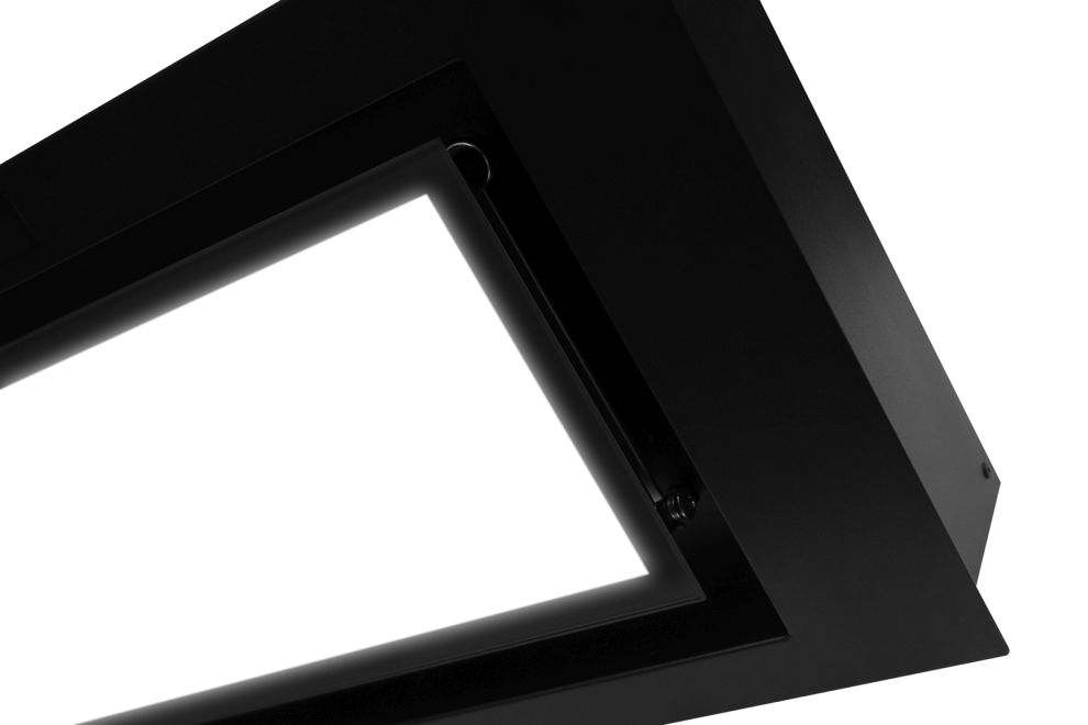 Iebūvējamie tvaika nosūcēji Artis Gesture Control Black Matt - Melns matēts - zdjęcie produktu 11