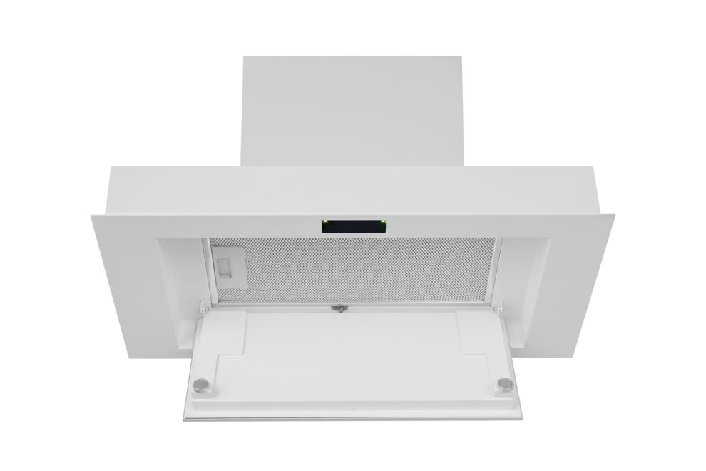 Iebūvējamie tvaika nosūcēji Artis Gesture Control White Matt - Balts matēts - zdjęcie produktu 9