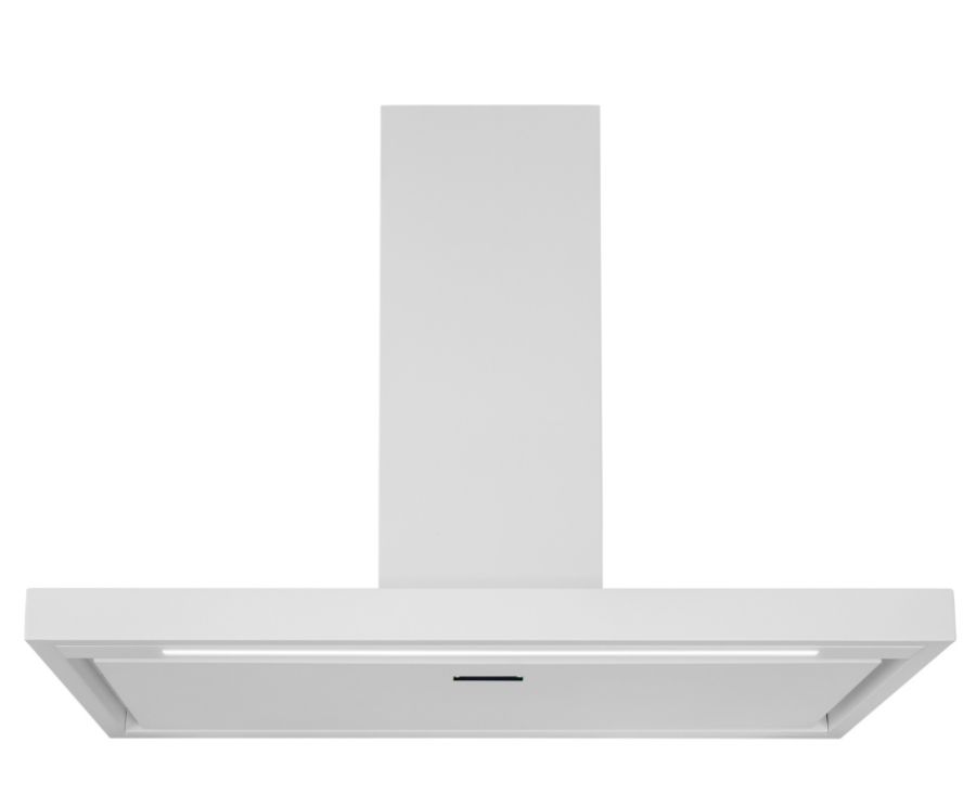 Sienas tvaika nosūcēji Magnetic OR White Matt Gesture Control - Balts matēts - zdjęcie produktu