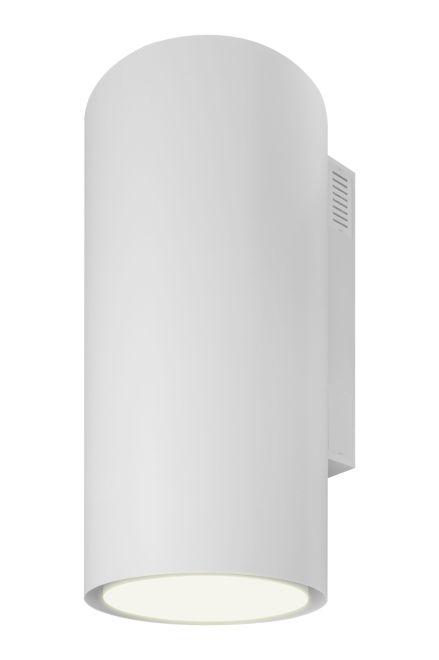 Sienas tvaika nosūcēji Tubo OR Gesture Control White Matt - Balts matēts - zdjęcie produktu 3