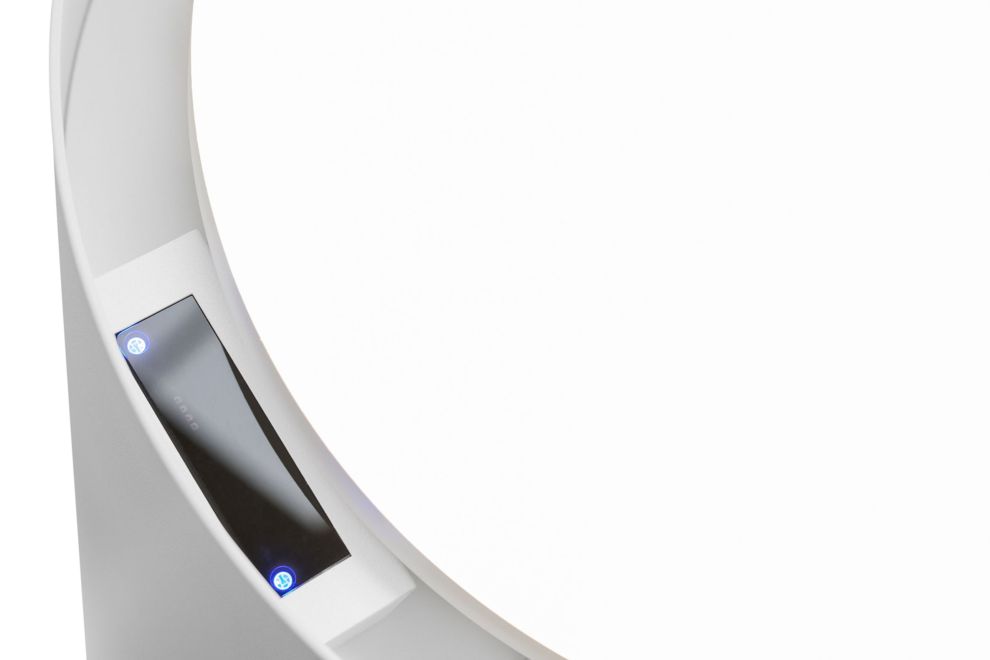Sienas tvaika nosūcēji Tubo OR Gesture Control White Matt - Balts matēts - zdjęcie produktu 8