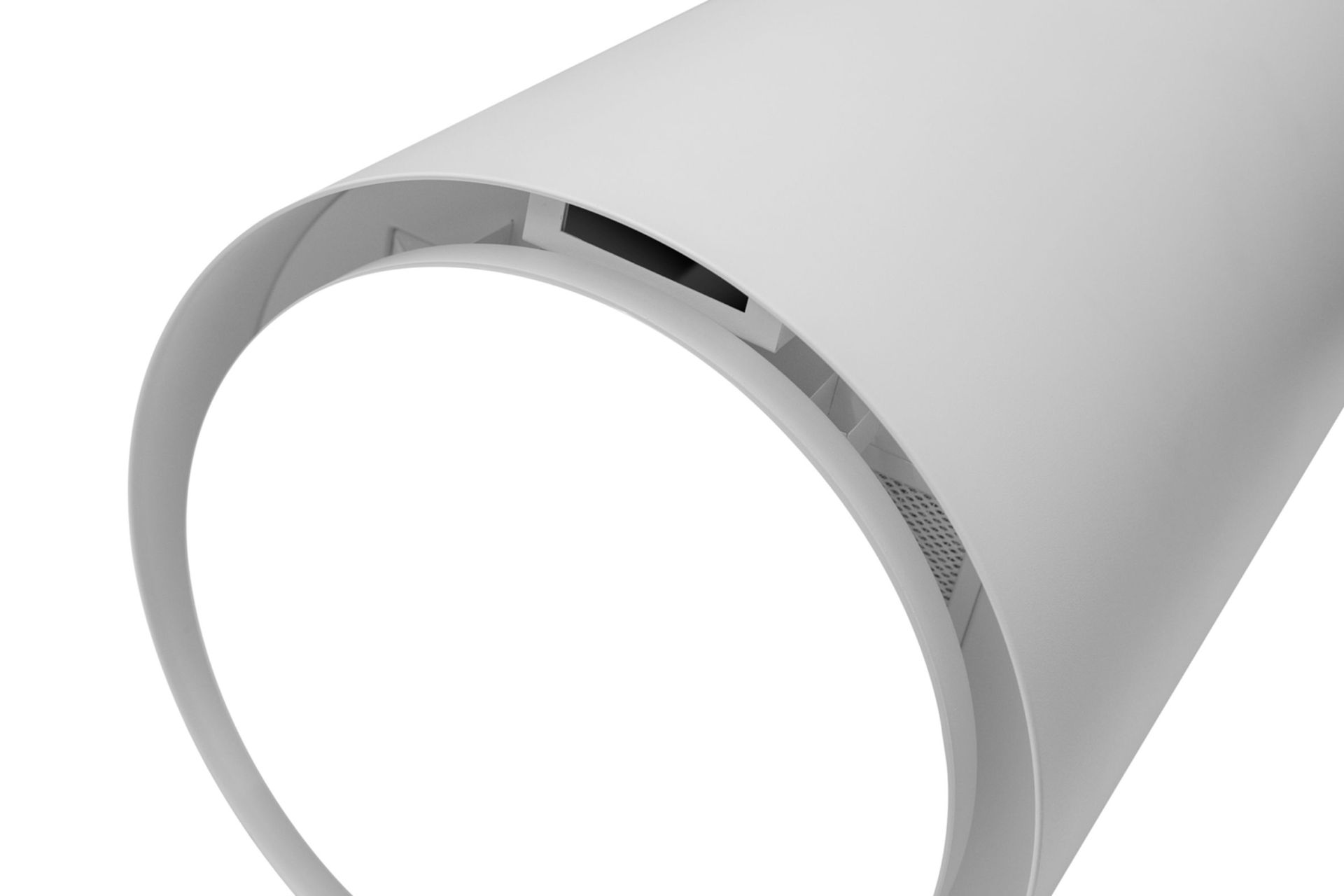 Tubo OR Gesture Control White Matt