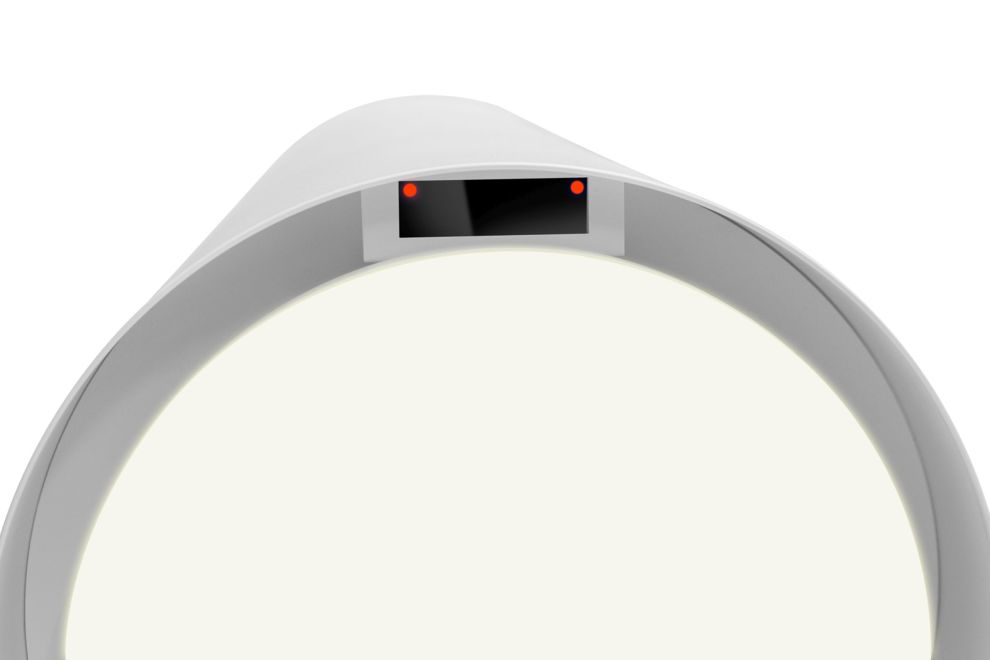 Sienas tvaika nosūcēji Tubo OR Gesture Control White Matt - Balts matēts - zdjęcie produktu 12